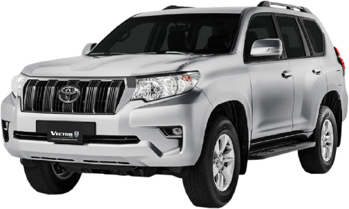 Toyota Blindada