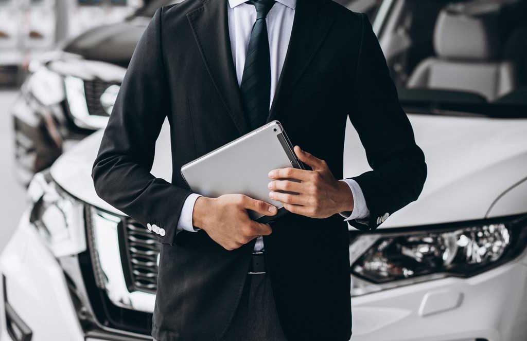 Alquiler de vehiculos empresariales