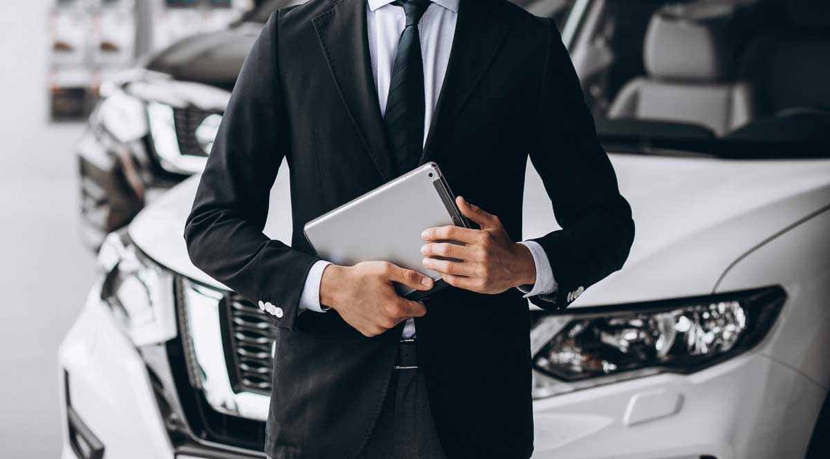 Alquiler de vehiculos empresariales