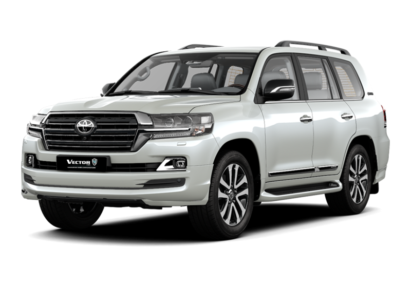 Toyota Excalibur I200