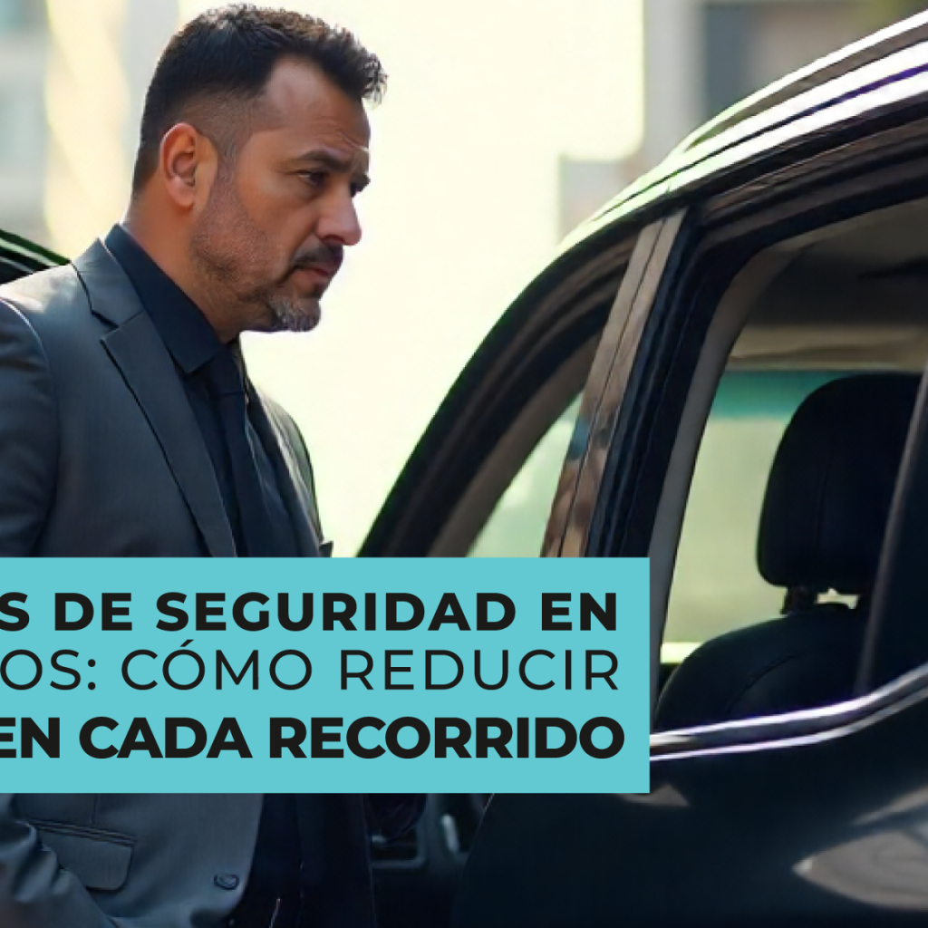 consejos de seguridad en traslados