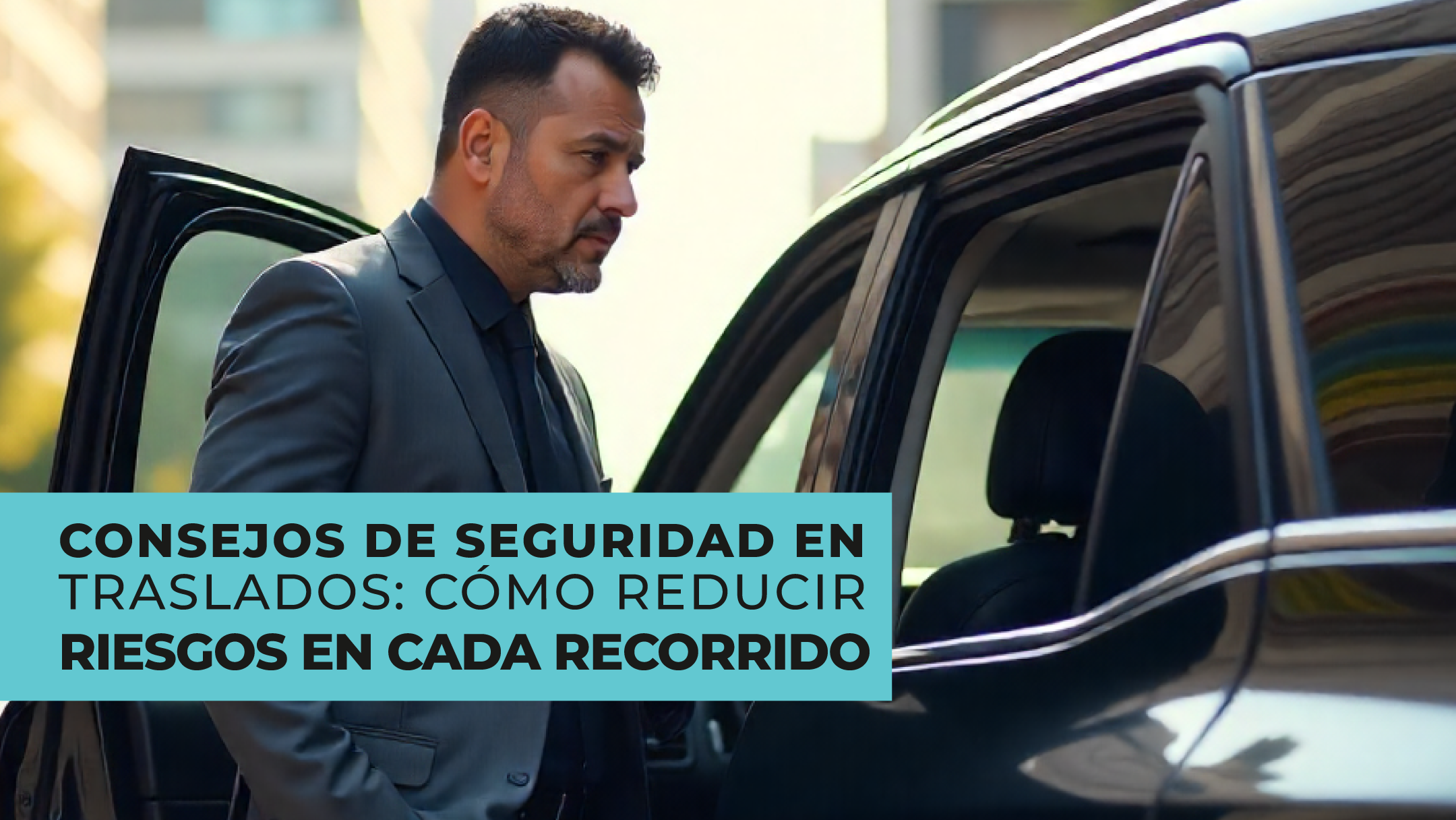 consejos de seguridad en traslados