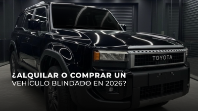 vehículos blindados Colombia 2026