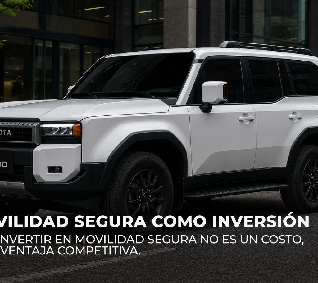 movilidad segura empresarial
