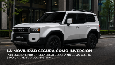 movilidad segura empresarial