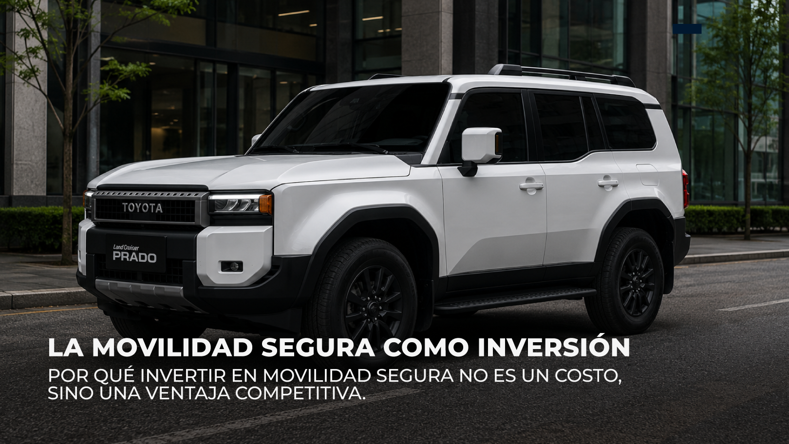 movilidad segura empresarial