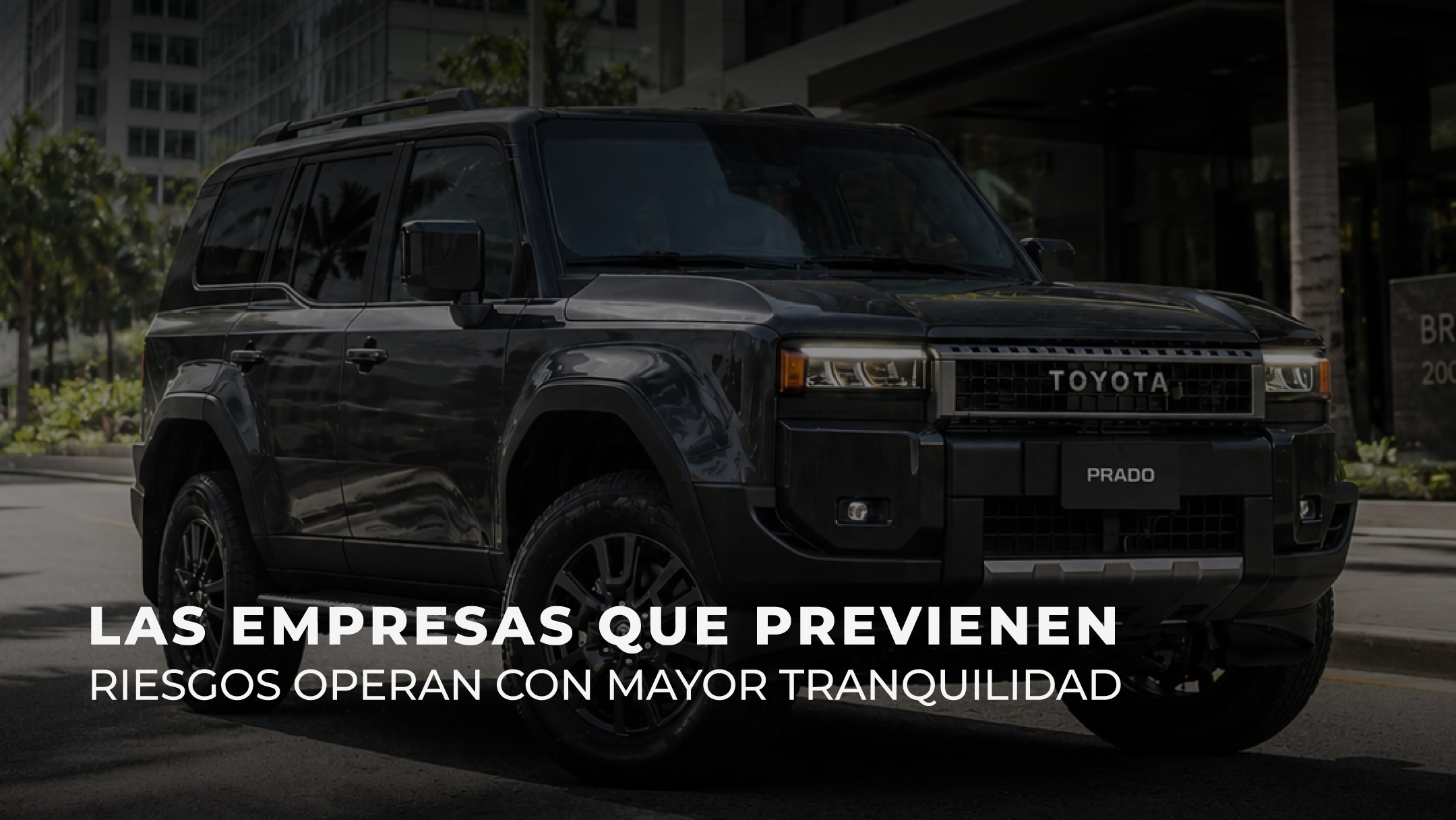 prevención de riesgos empresariales