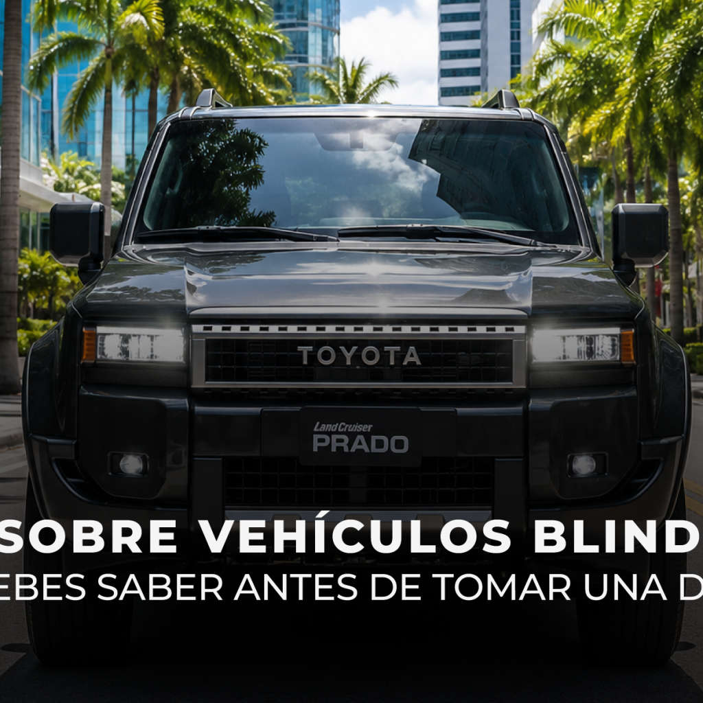 vehículos blindados Colombia