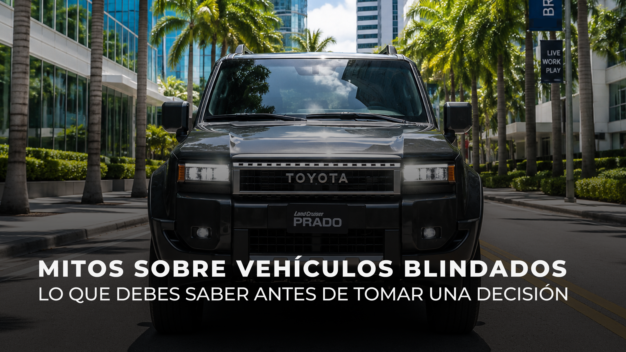 vehículos blindados Colombia
